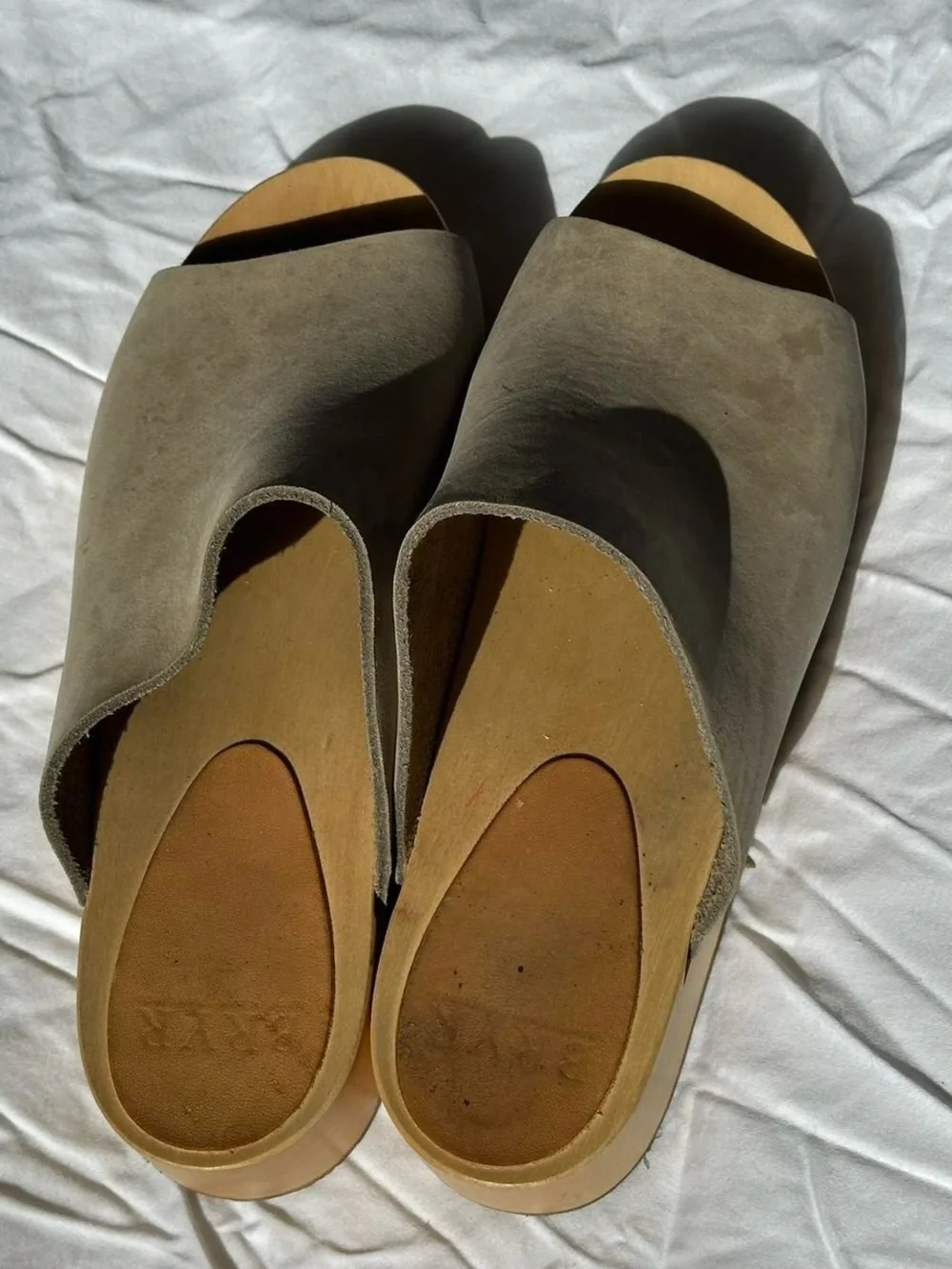 Bryr Norma Clog Sandal